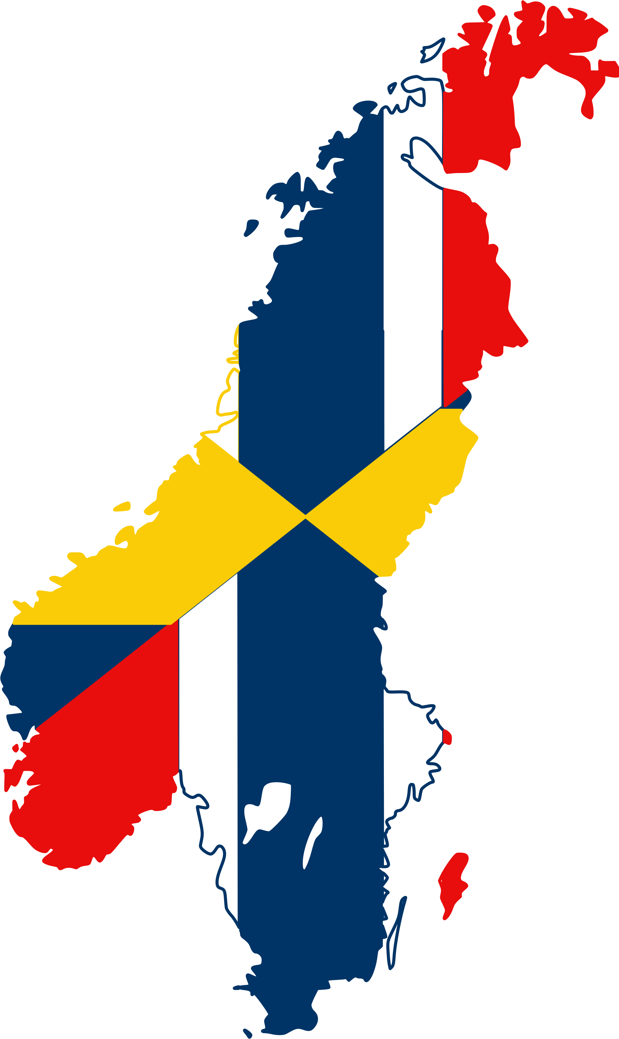 Norway Flag Transparent Free PNG