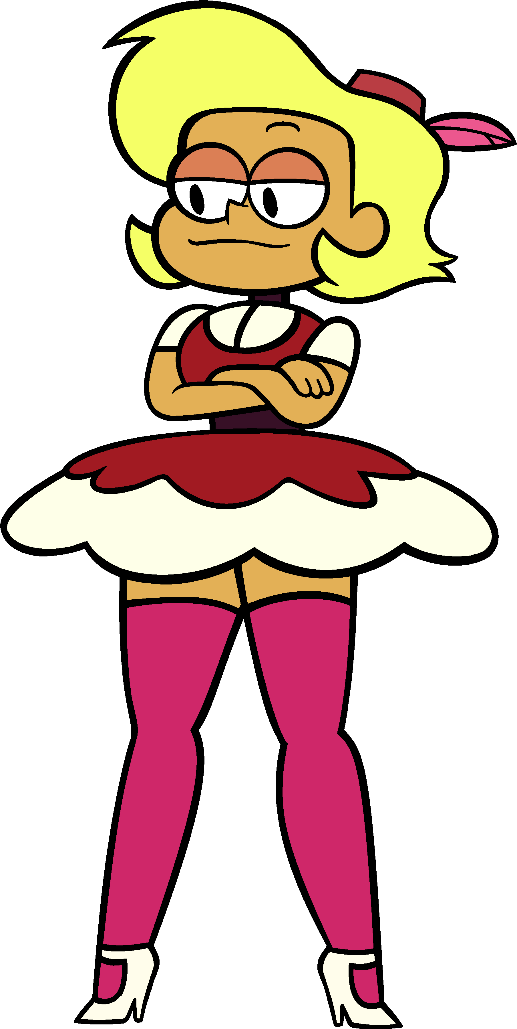 OK K.O.! Let’s Be Heroes No Background