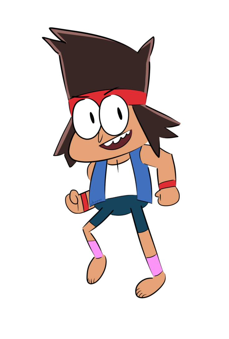 OK K.O.! Let’s Be Heroes PNG Photos