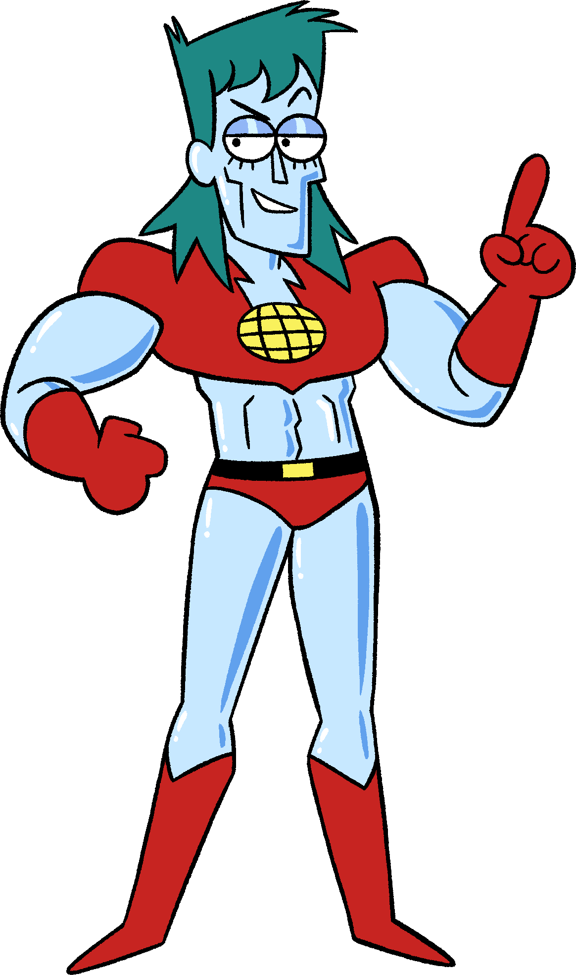 OK K.O.! Let’s Be Heroes Transparent Free PNG