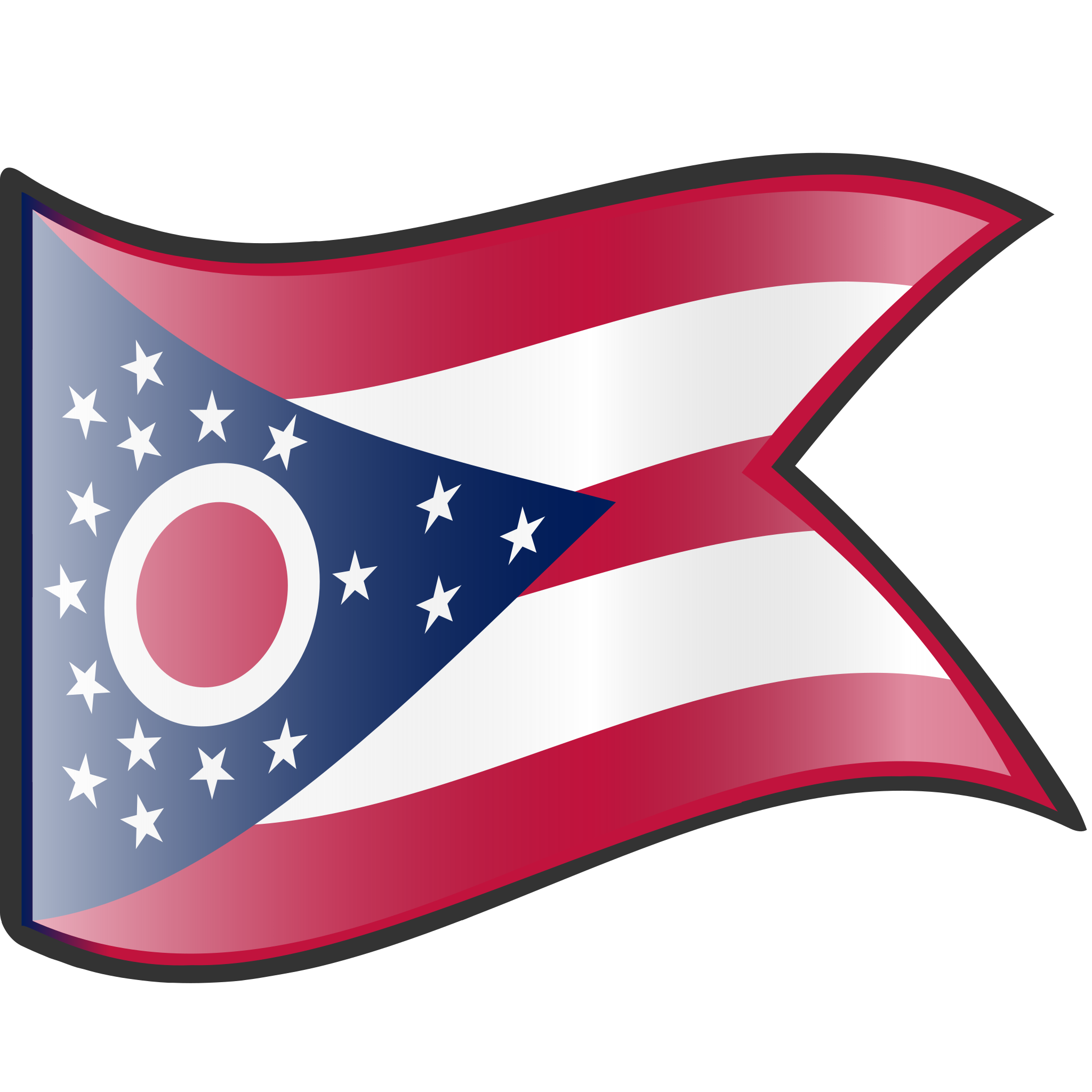 Ohio Flag Download Free PNG