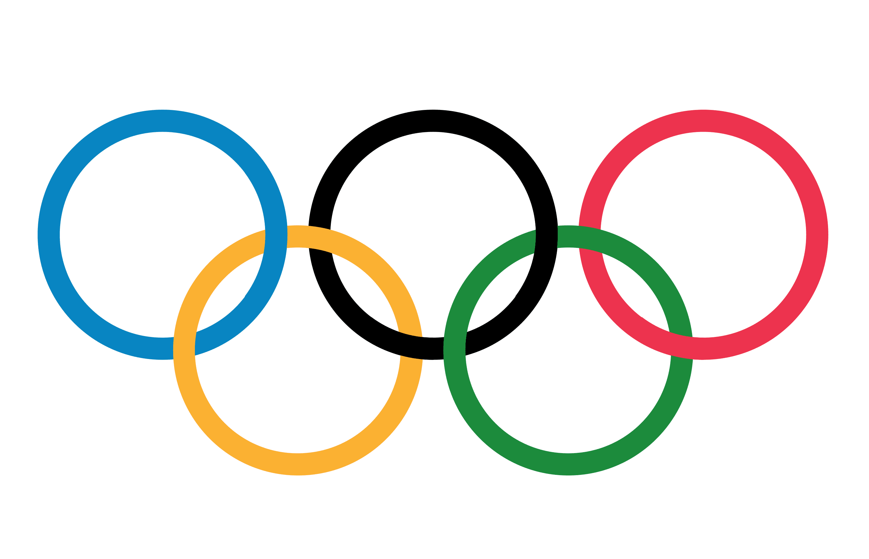Olympic Flag Free Picture PNG