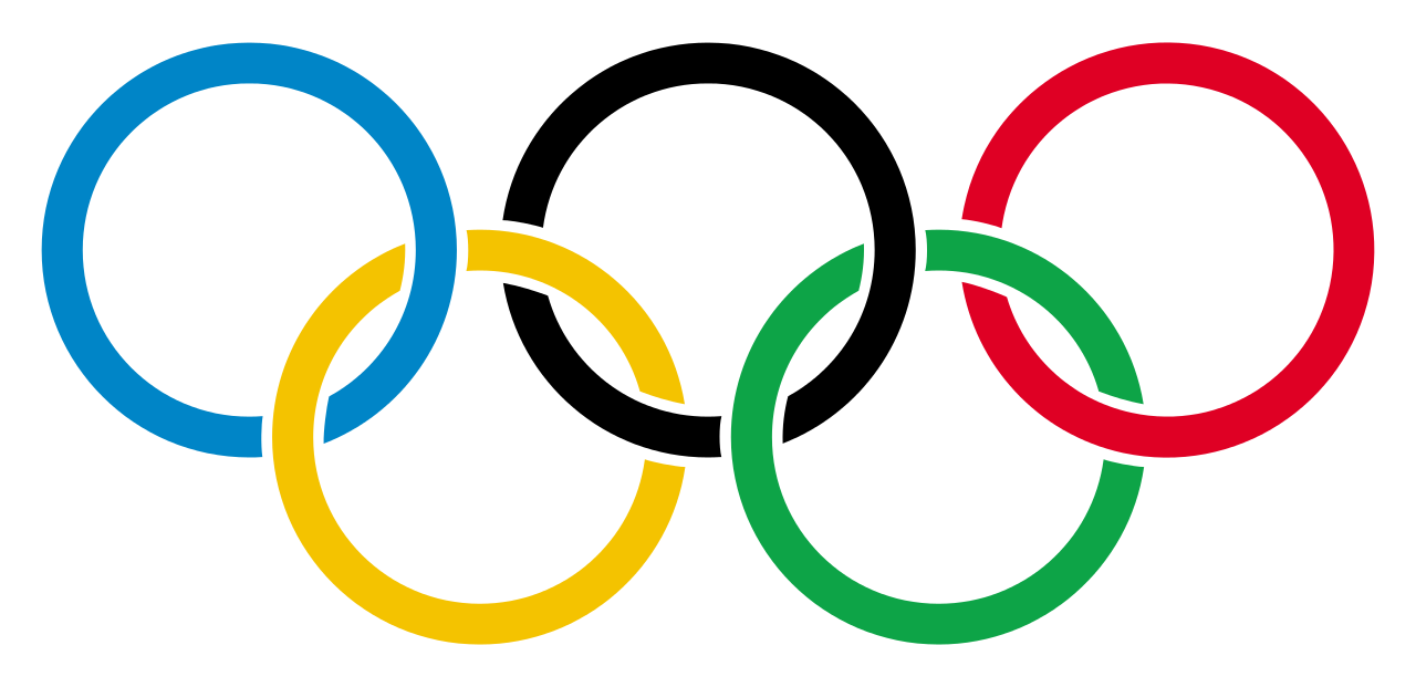 Olympic Flag PNG HD Quality