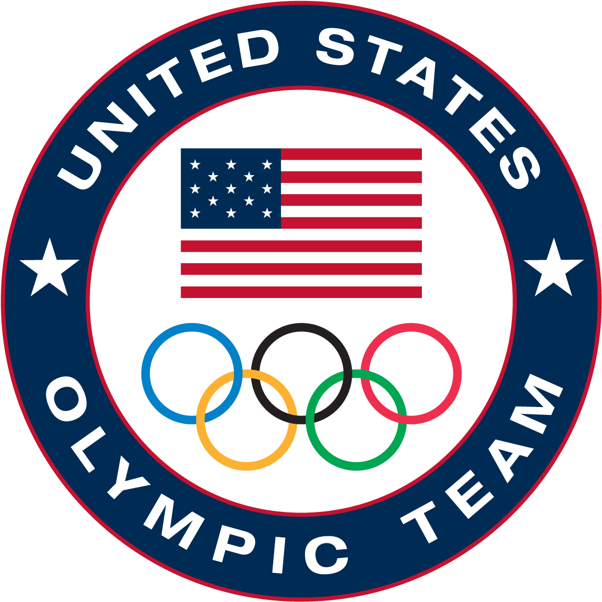 Olympic Flag Transparent Image