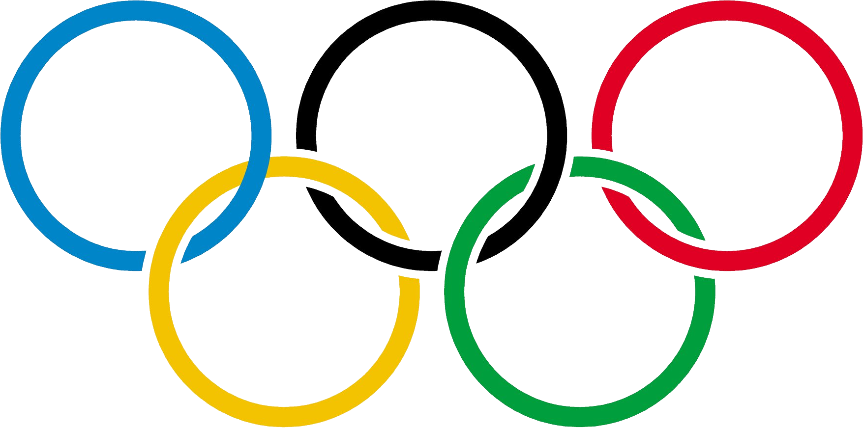 Olympic Flag Transparent Images