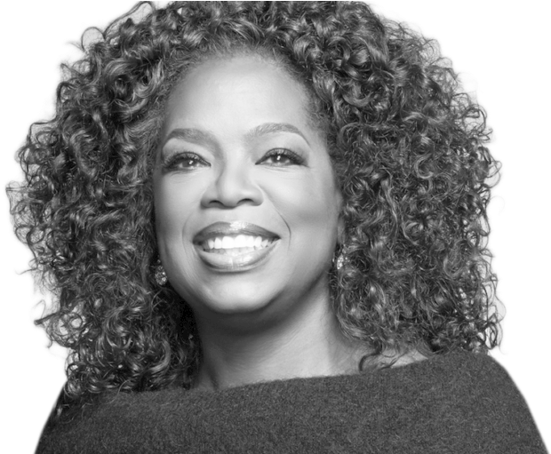 Oprah Winfrey Background PNG Image
