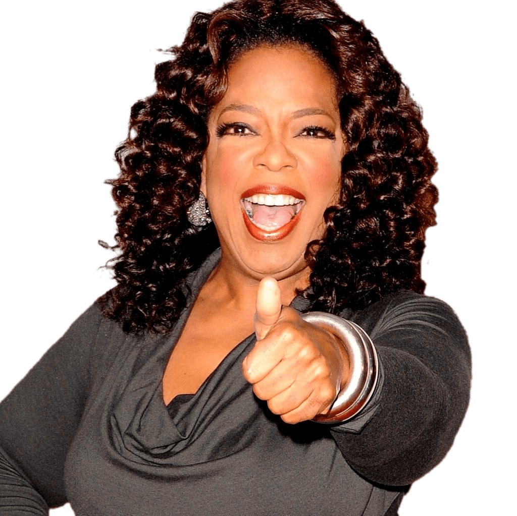 Oprah Winfrey Download Free PNG