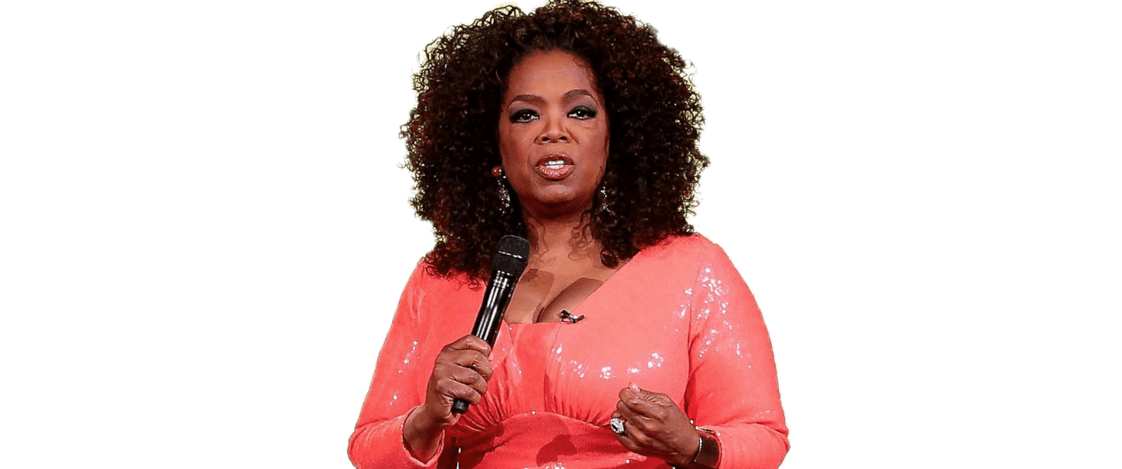 Oprah Winfrey Free PNG
