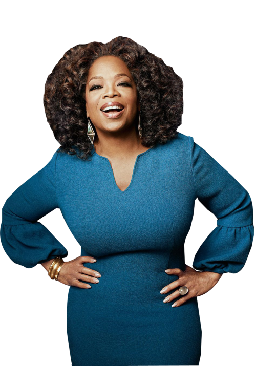 Oprah Winfrey No Background
