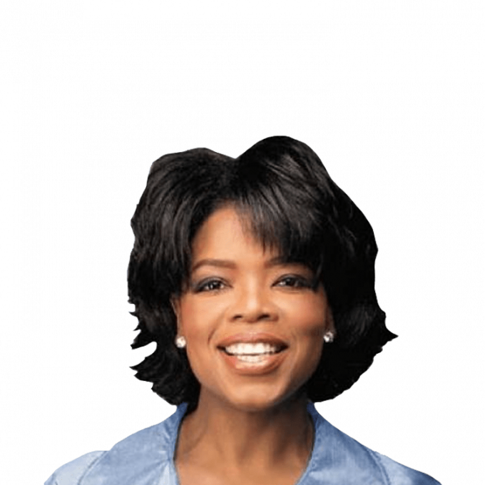 Oprah Winfrey PNG Background
