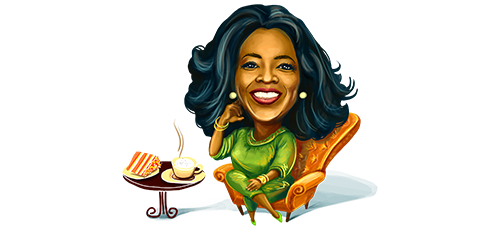 Oprah Winfrey Transparent PNG