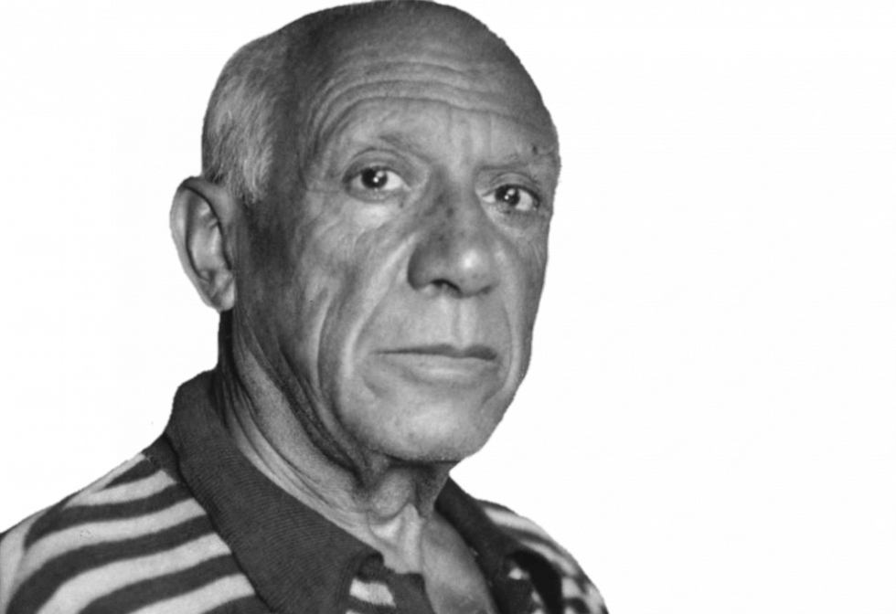 Pablo Picasso Transparent PNG