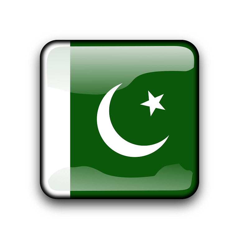 Pakistan Flag Free PNG