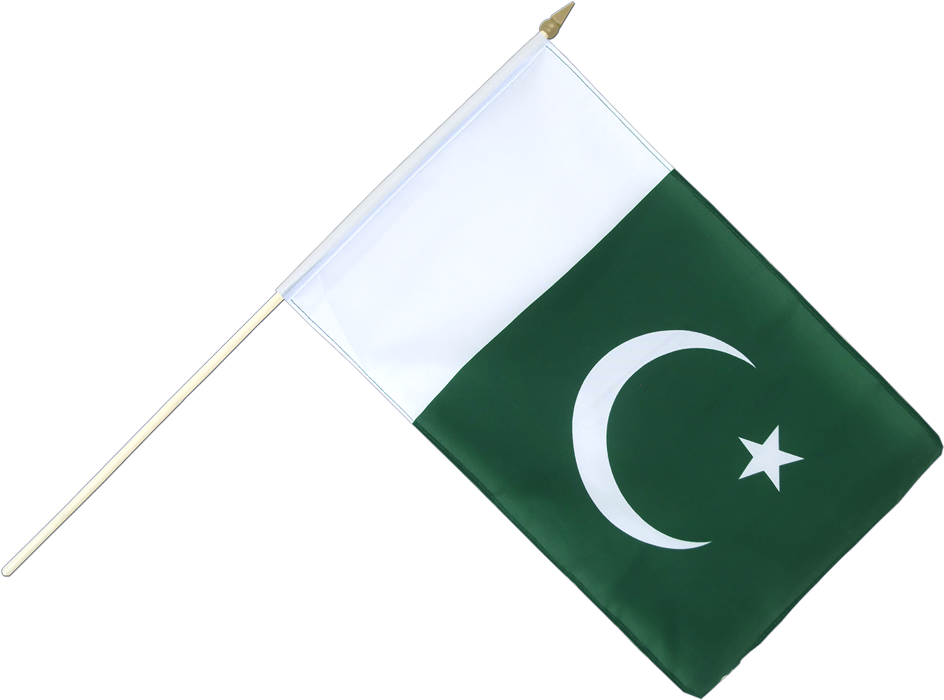 Pakistan Flag PNG HD Quality