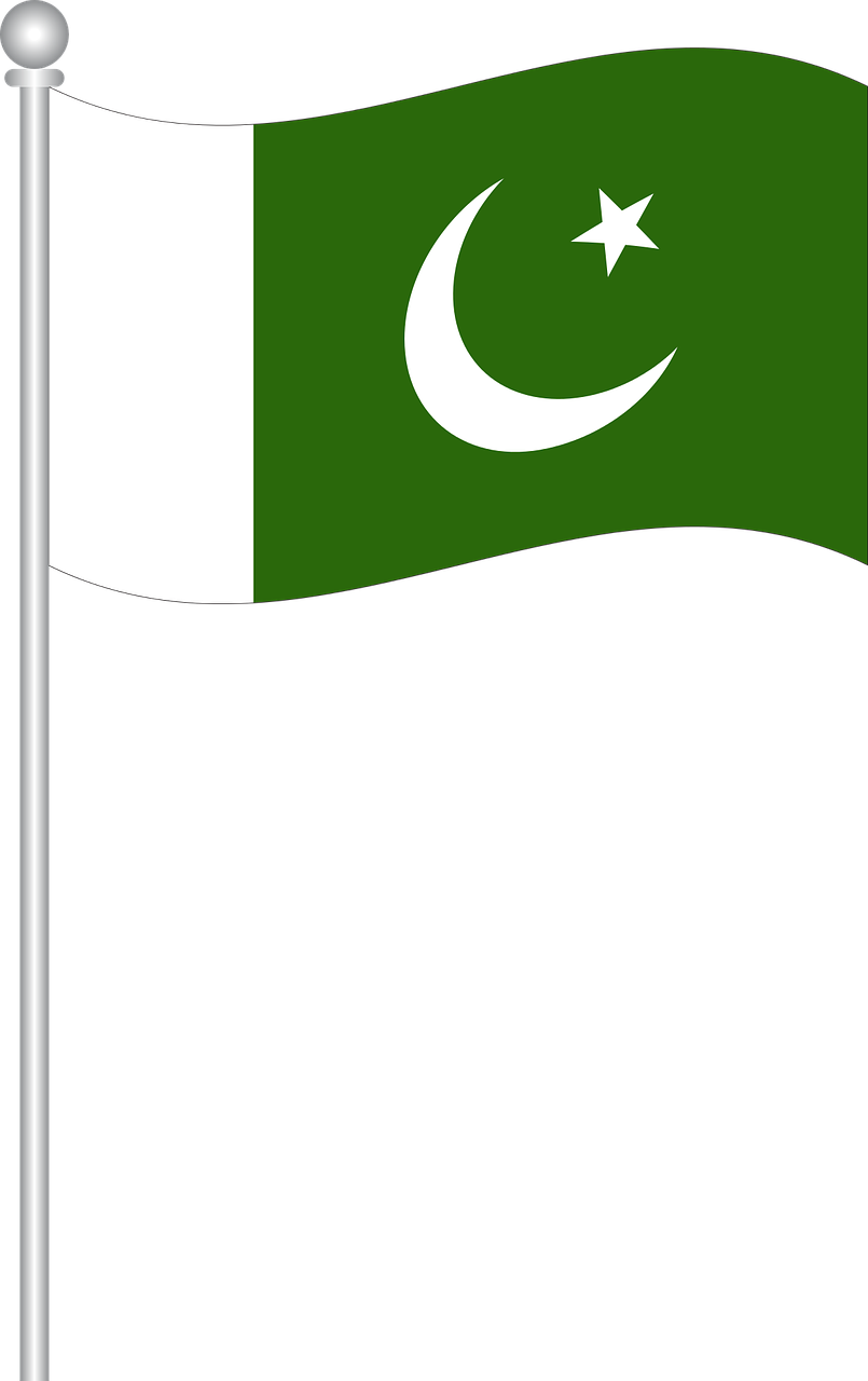 Pakistan Flag Transparent Images
