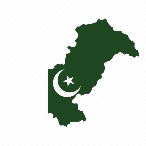 Pakistan Flag Transparent PNG