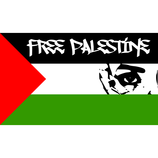 Palestine flag png