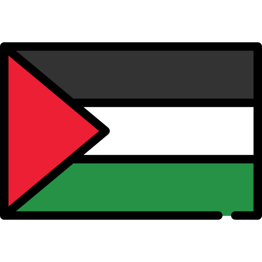 Palestine Flag PNG HD Quality
