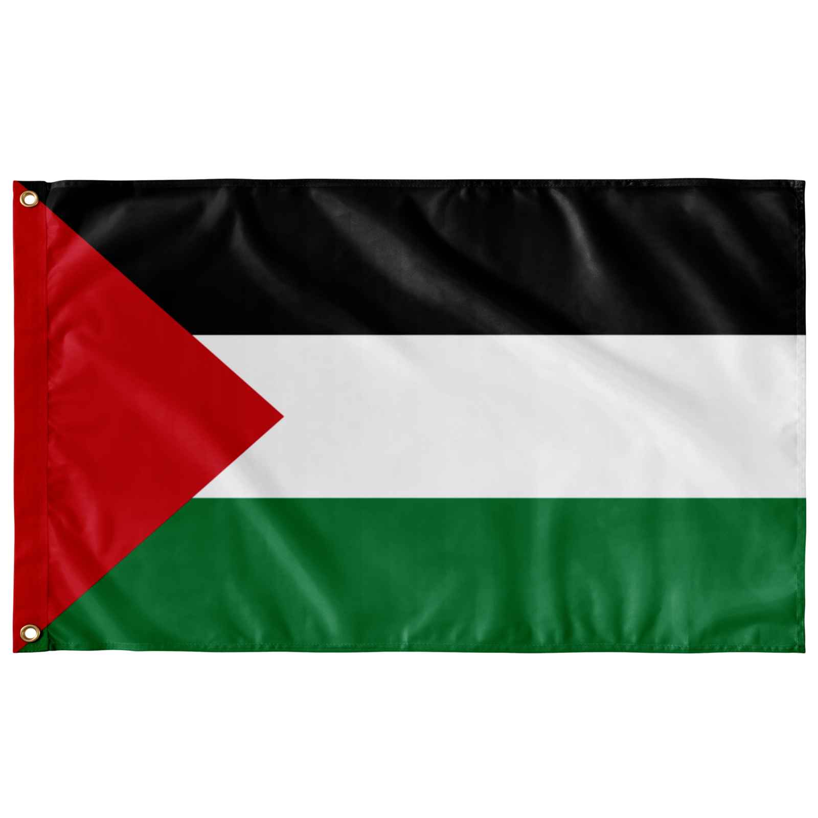 Palestine Flag PNG Pic Background