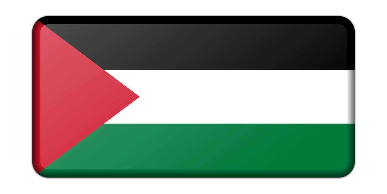 Palestine Flag Transparent Images