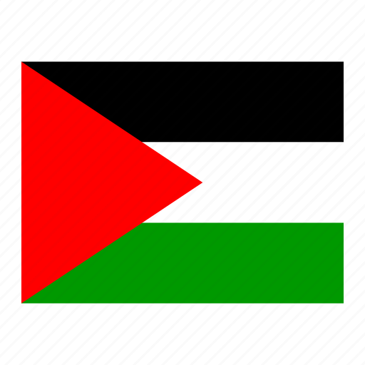 Palestine Flag Transparent PNG