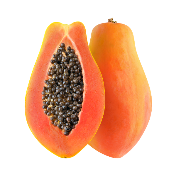 Papaya Free PNG