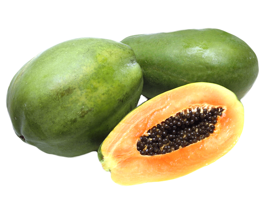 Papaya Transparent Free PNG