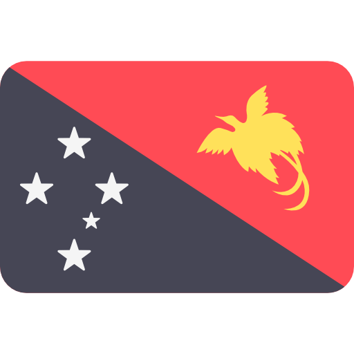 Papua New Guinea Flag Transparent File