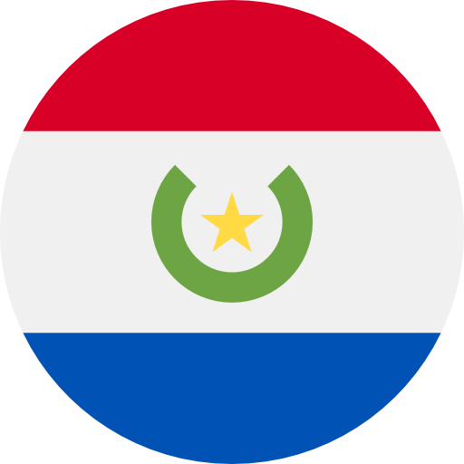 Paraguay Flag Free Picture PNG