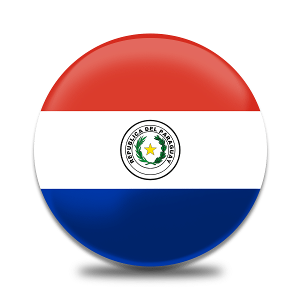 Paraguay Flag PNG Free File Download