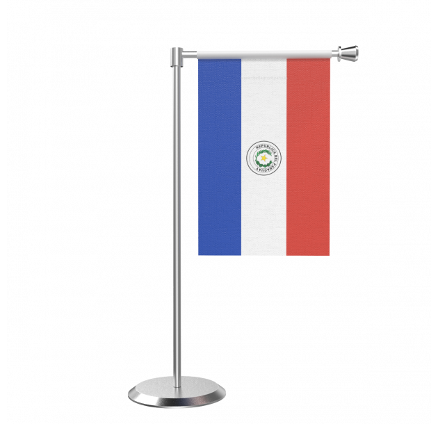 Paraguay Flag PNG Images HD