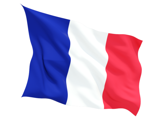 Paris Flag Free PNG