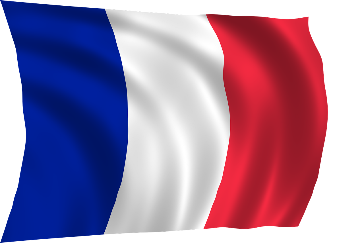 Paris Flag PNG Photo Image