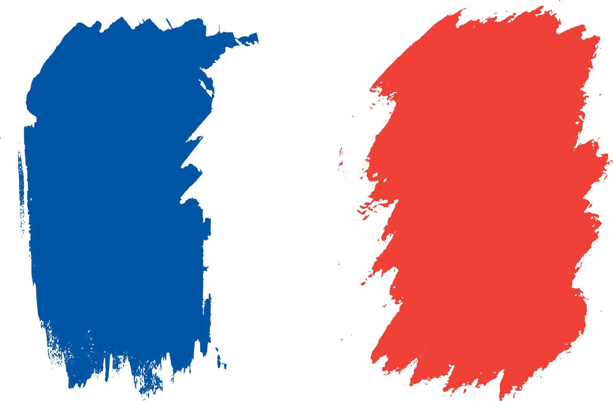Paris Flag Transparent Background