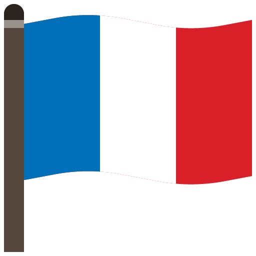 Paris Flag Transparent Free PNG