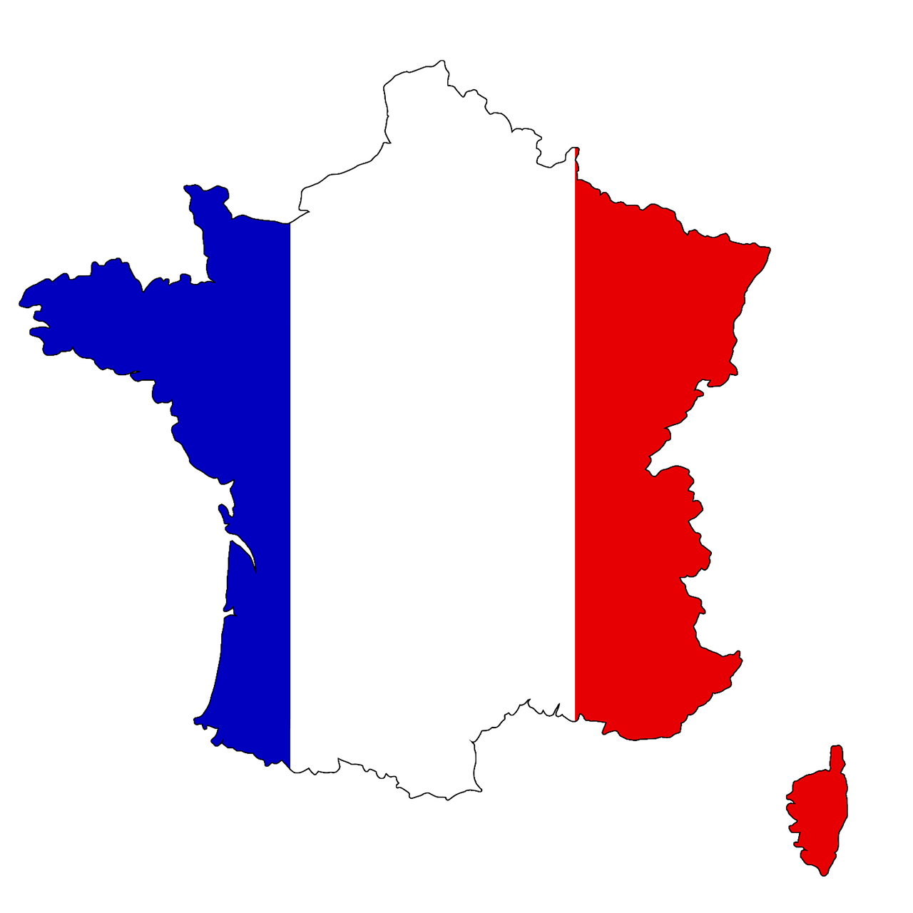 Paris Flag Transparent Images