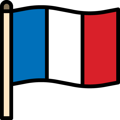Paris Flag Transparent PNG