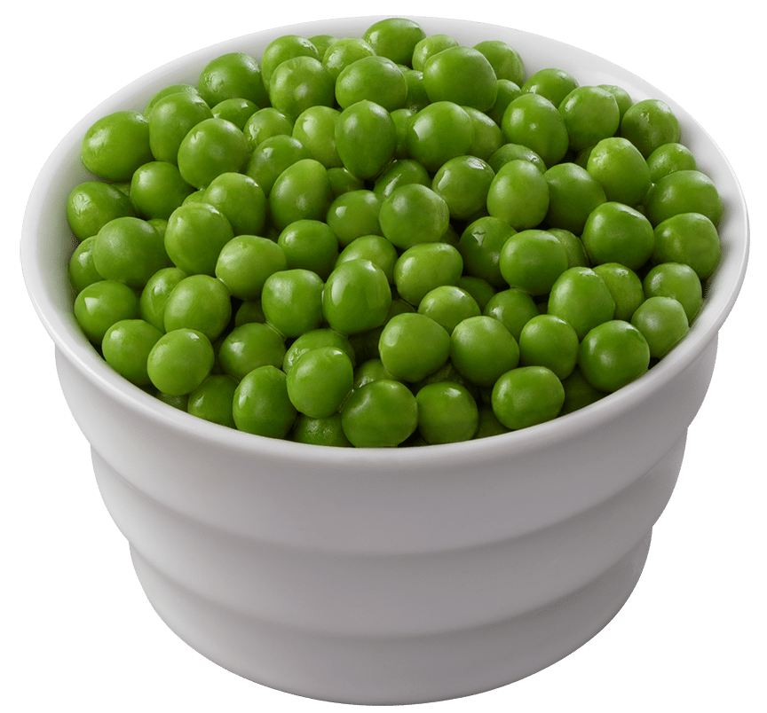 Peas Background PNG
