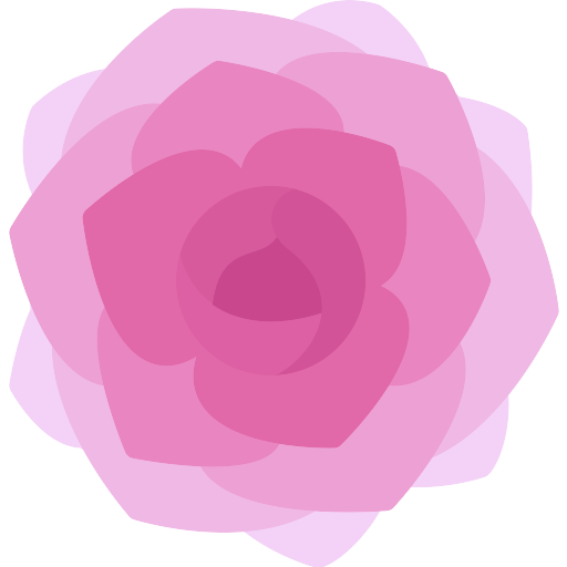 Peony PNG Clipart Background