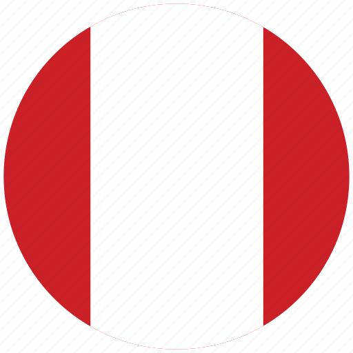Peru Flag No Background