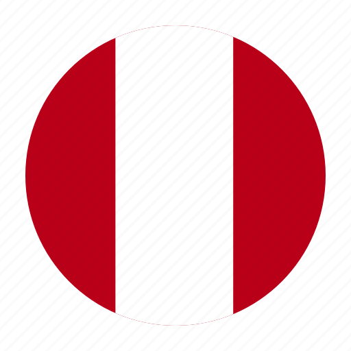 Peru Flag PNG HD Quality