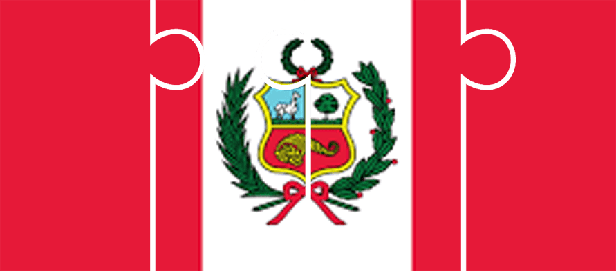 Peru Flag PNG Photos