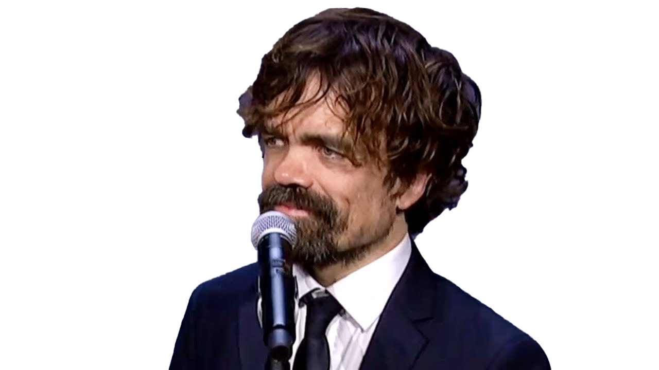 Peter Dinklage PNG Pic Background