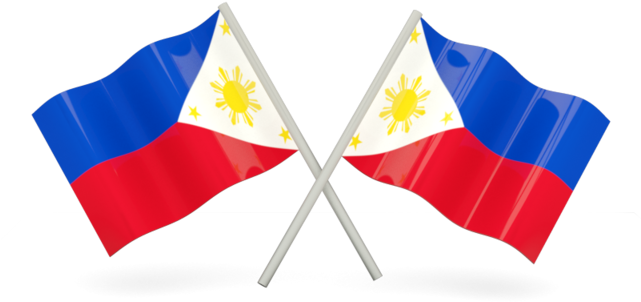 Philippines Flag Free Picture PNG