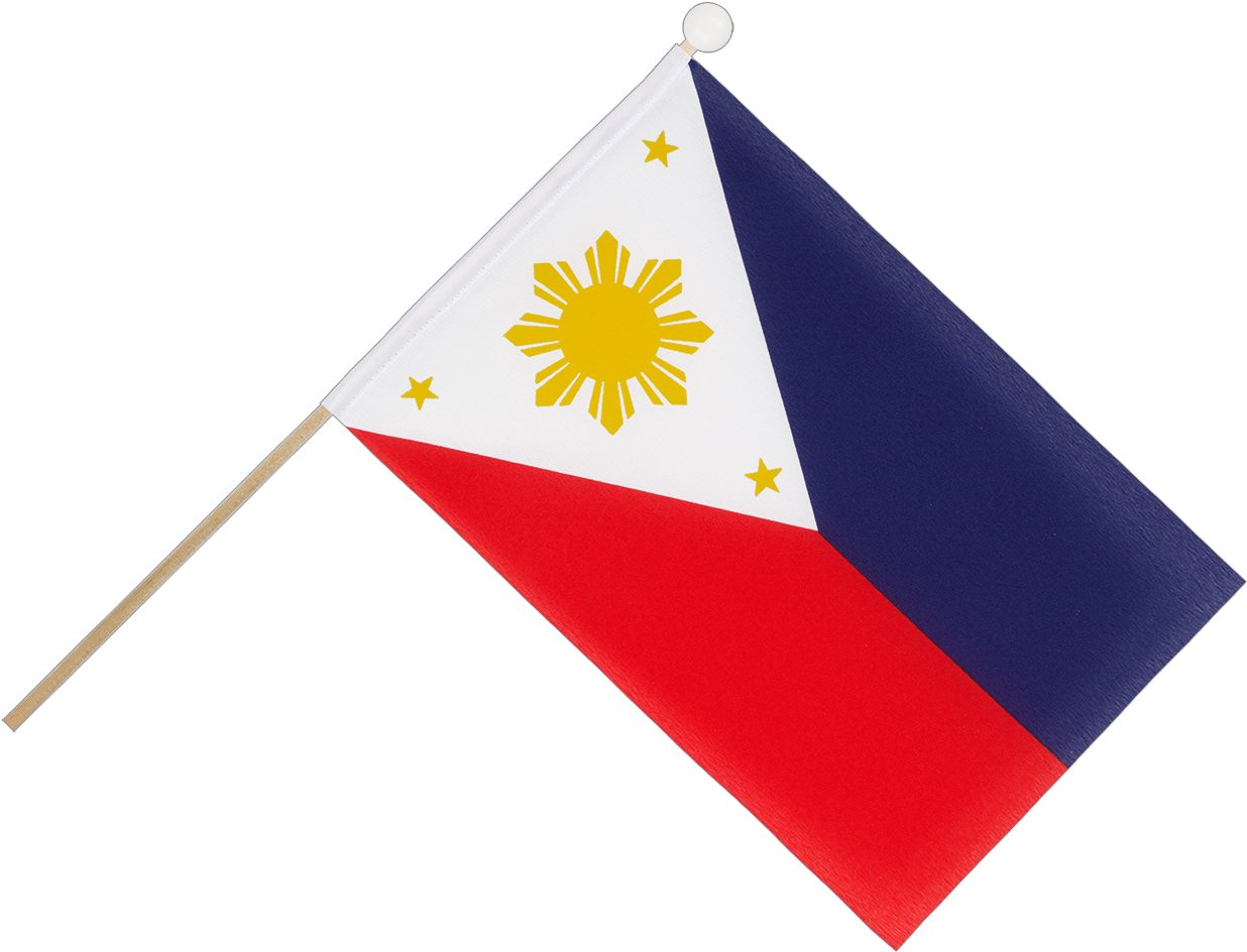 Philippines Flag PNG HD Quality