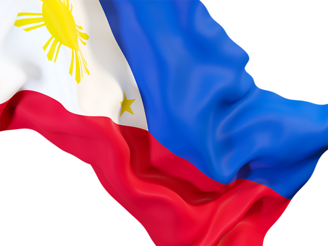 Philippines Flag PNG Photos