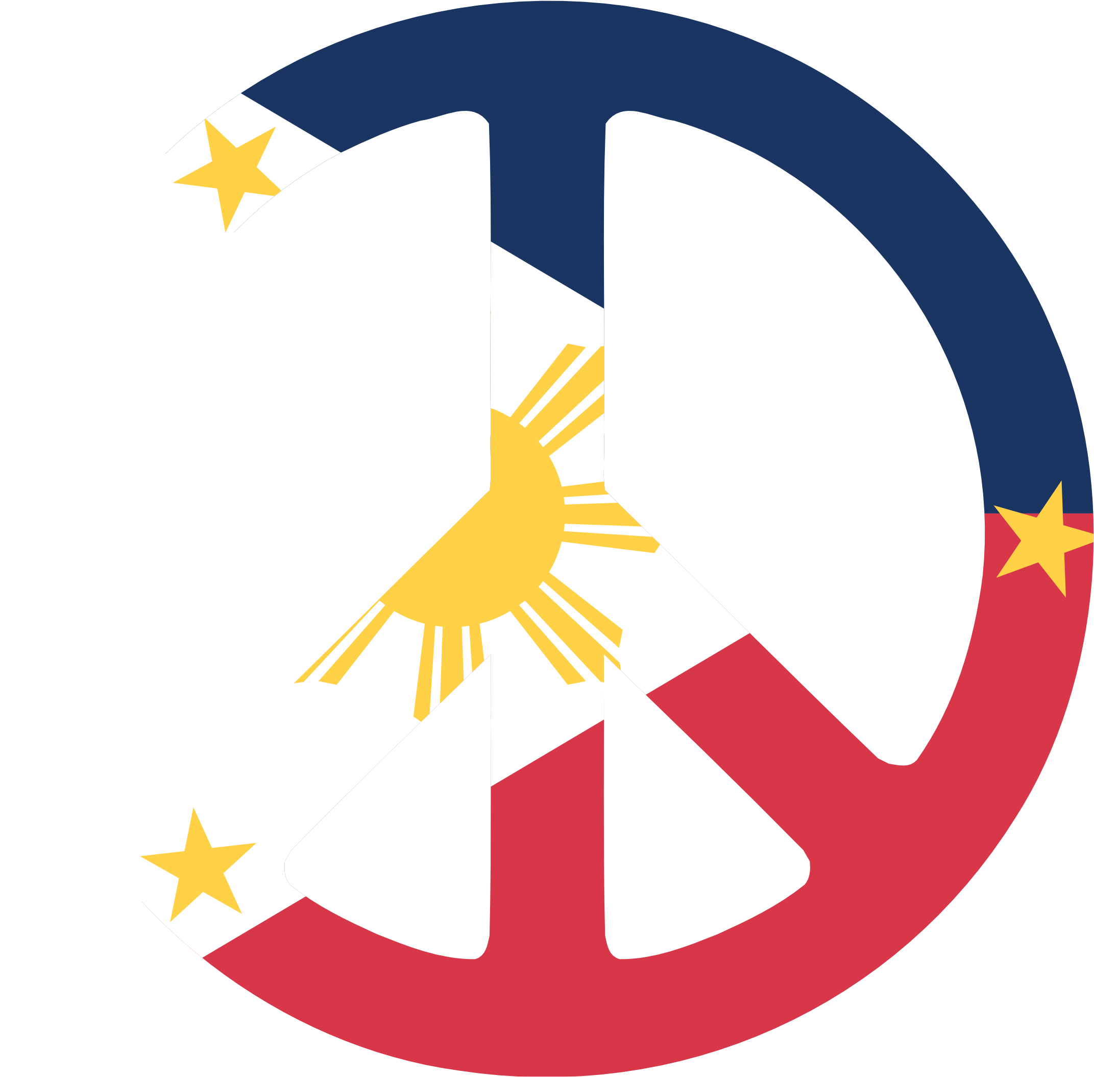 Philippines Flag Transparent File