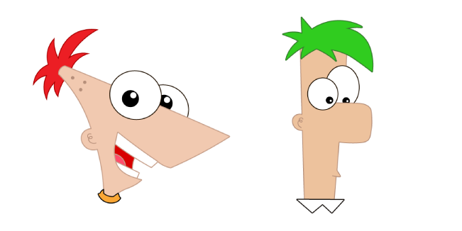 Phineas And Ferb Background PNG