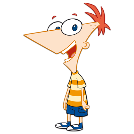 Phineas And Ferb Free Picture PNG