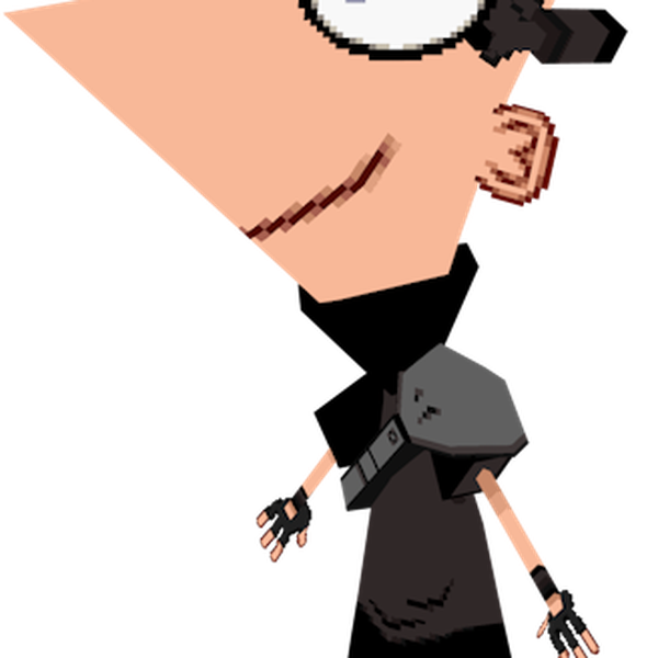 Phineas And Ferb No Background